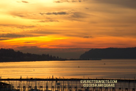 Everlasting Sunset - December 11, 2013