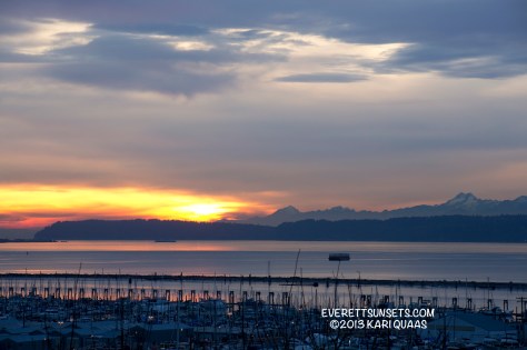 Everlasting Sunset - December 11, 2013