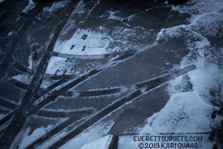 Snow Day - December 20, 2013