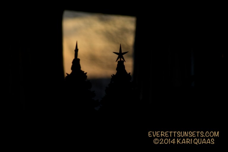 Star of Christmas (reflection)