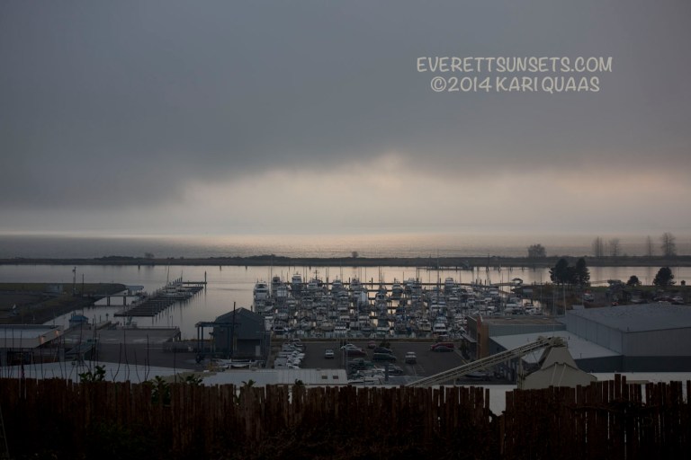 Look for the bright spot!