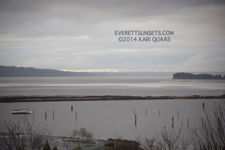 Sunset - March 6, 2014